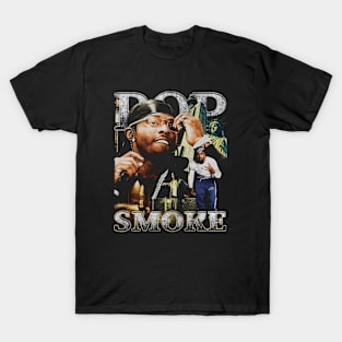 Pop Smoke Vintage T-Shirt